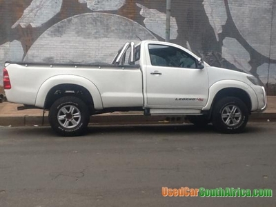1991 Toyota Hilux used car for sale in Standerton Mpumalanga South Africa - OnlyCars.co.za