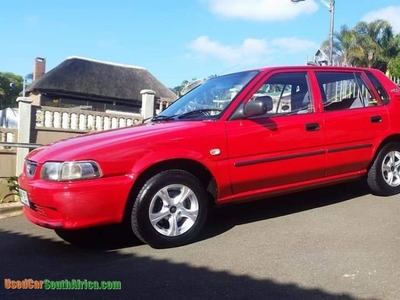 1991 Toyota Tazz 1.6 used car for sale in Johannesburg North West Gauteng South Africa - OnlyCars.co.za