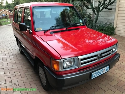 1991 Toyota Venture 1800 used car for sale in Standerton Mpumalanga South Africa - OnlyCars.co.za