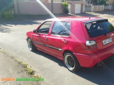 1991 Volkswagen GTI lx used car for sale in Amanzimtoti KwaZulu-Natal South Africa - OnlyCars.co.za