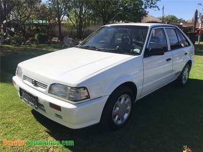 1992 Mazda 323 1.6 used car for sale in Benoni Gauteng South Africa - OnlyCars.co.za