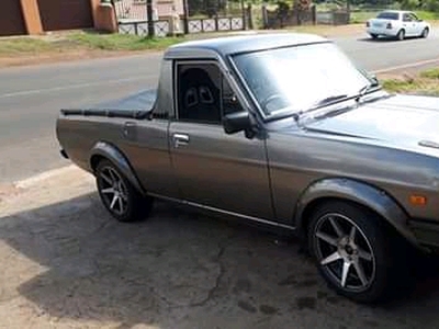 1992 Nissan 1400 1.3 used car for sale in Greytown KwaZulu-Natal South Africa - OnlyCars.co.za