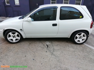 1992 Opel Astra 1.4 used car for sale in Carletonville Gauteng South Africa - OnlyCars.co.za