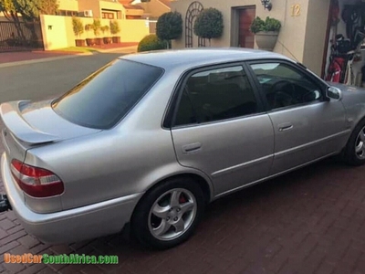 1992 Toyota Corona R22.000 Gls used car for sale in Edenvale Gauteng South Africa - OnlyCars.co.za
