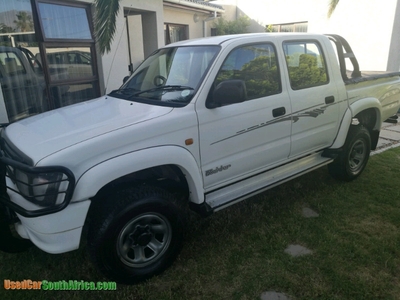 1992 Toyota Hilux 2.7 used car for sale in Brits North West South Africa - OnlyCars.co.za