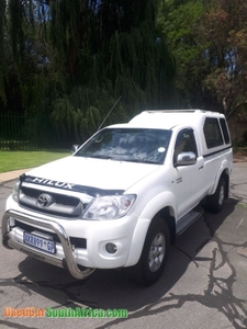 1992 Toyota Hilux Ity used car for sale in Germiston Gauteng South Africa - OnlyCars.co.za