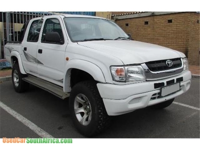 1992 Toyota Hilux used car for sale in Estcourt KwaZulu-Natal South Africa - OnlyCars.co.za