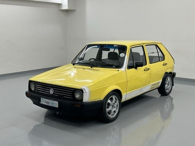 1992 Volkswagen Citi Golf 1.4 Chico