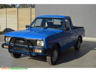1993 Nissan 1400 used car for sale in Kimberley Northern Cape South Africa - OnlyCars.co.za