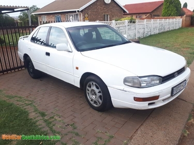 1993 Toyota Camry 300ESI used car for sale in Thoyoyandou Limpopo South Africa - OnlyCars.co.za