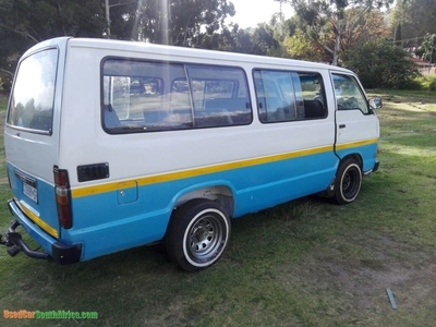 1993 Toyota Hi-Ace 1.8 used car for sale in Edenvale Gauteng South Africa - OnlyCars.co.za