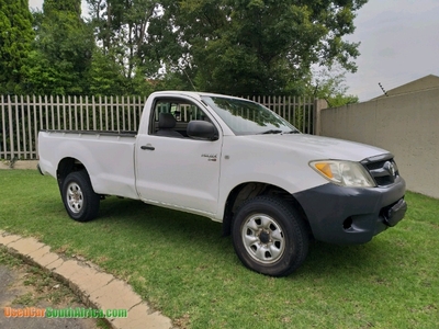1993 Toyota Hilux 2,7 used car for sale in East London Eastern Cape South Africa - OnlyCars.co.za