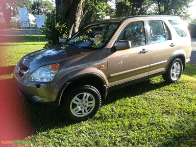 1994 Honda CR-V used car for sale in Pinetown KwaZulu-Natal South Africa - OnlyCars.co.za