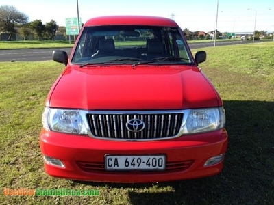 1994 Toyota Conquest 2400 used car for sale in Krugersdorp Gauteng South Africa - OnlyCars.co.za