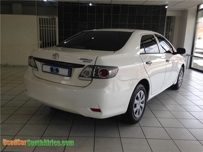 1994 Toyota Corolla 1.4 used car for sale in Amsterdam Mpumalanga South Africa - OnlyCars.co.za