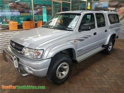 1994 Toyota Hilux x used car for sale in Alberton Gauteng South Africa - OnlyCars.co.za