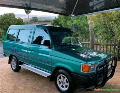 1994 Toyota Venture 1800 8-SEATER used car for sale in Nelspruit Mpumalanga South Africa - OnlyCars.co.za