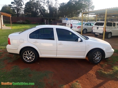 1994 Volkswagen Jetta 2004 jetta 4 1.8T used car for sale in Bronkhorstspruit Gauteng South Africa - OnlyCars.co.za