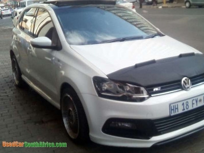 1994 Volkswagen Polo TSI 1.6 used car for sale in Springs Gauteng South Africa - OnlyCars.co.za