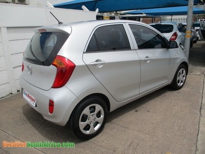 1995 Kia Picanto used car for sale in Pinetown KwaZulu-Natal South Africa - OnlyCars.co.za