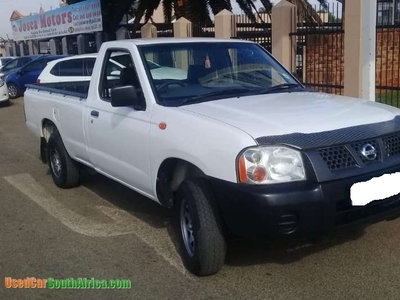 1995 Nissan Hardbody 2.0 used car for sale in Kempton Park Gauteng South Africa - OnlyCars.co.za