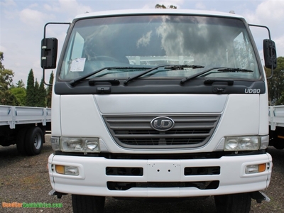 1995 Nissan Urvan Nissan UD80 truck used car for sale in Johannesburg City Gauteng South Africa - OnlyCars.co.za