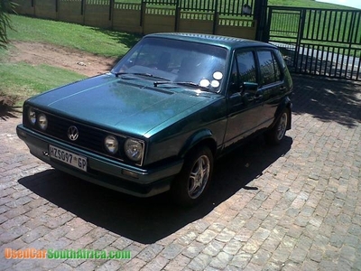 1995 Volkswagen Citi 1.6 used car for sale in Harrismith Freestate South Africa - OnlyCars.co.za