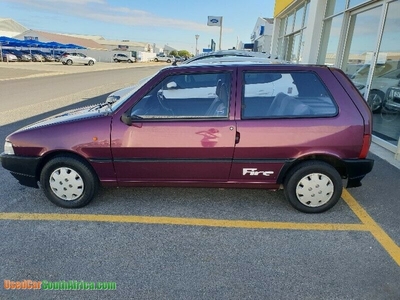 1996 Fiat Uno 19000 used car for sale in Alberton Gauteng South Africa - OnlyCars.co.za