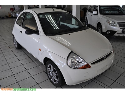 1996 Ford Ka 1.3 used car for sale in Johannesburg East Gauteng South Africa - OnlyCars.co.za