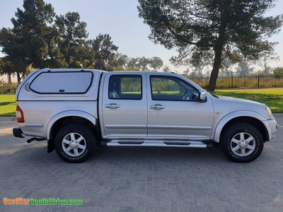 1996 Isuzu KB 3.0 used car for sale in Johannesburg South Gauteng South Africa - OnlyCars.co.za