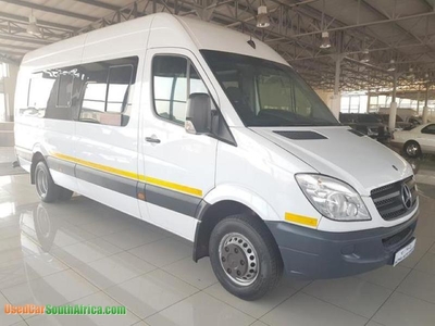 1996 Mercedes Benz Sprinter 2.0 used car for sale in Johannesburg City Gauteng South Africa - OnlyCars.co.za