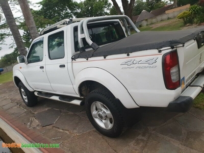 1996 Nissan Hardbody 2.5 used car for sale in Benoni Gauteng South Africa - OnlyCars.co.za