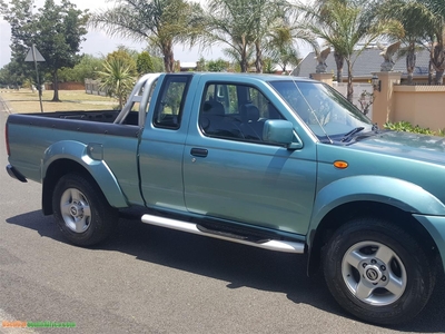 1996 Nissan NP300 Hardbody 3.3 used car for sale in Benoni Gauteng South Africa - OnlyCars.co.za