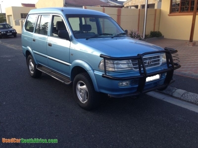1996 Toyota Condor 2.0 used car for sale in Louis Trichardt Limpopo South Africa - OnlyCars.co.za