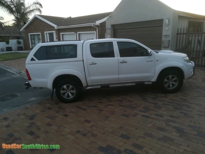 1996 Toyota Hilux 2.4 used car for sale in Bronkhorstspruit Gauteng South Africa - OnlyCars.co.za