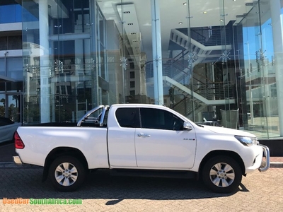 1996 Toyota Hilux 2.8 used car for sale in Johannesburg South Gauteng South Africa - OnlyCars.co.za