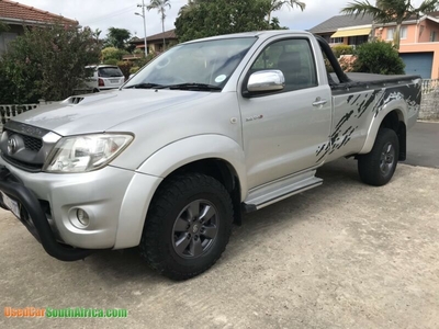 1996 Toyota Hilux 3.0D4D used car for sale in Howick KwaZulu-Natal South Africa - OnlyCars.co.za