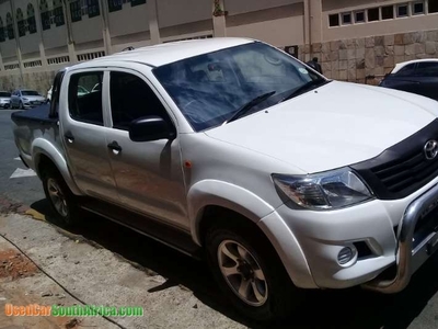 1996 Toyota Hilux used car for sale in Pinetown KwaZulu-Natal South Africa - OnlyCars.co.za