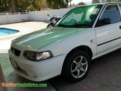 1996 Toyota Tazz 1.3 used car for sale in Edenvale Gauteng South Africa - OnlyCars.co.za