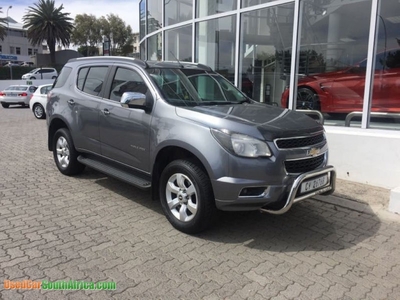 1997 Chevrolet Captiva 2.8 used car for sale in Johannesburg South Gauteng South Africa - OnlyCars.co.za