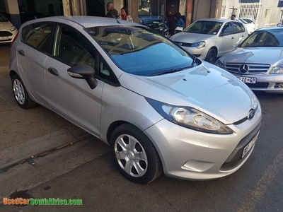 1997 Ford Fiesta 1.6 used car for sale in Johannesburg South Gauteng South Africa - OnlyCars.co.za