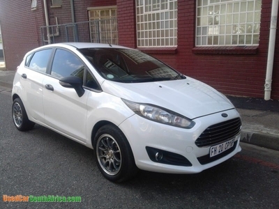 1997 Ford Fiesta 2015 used car for sale in Alberton Gauteng South Africa - OnlyCars.co.za