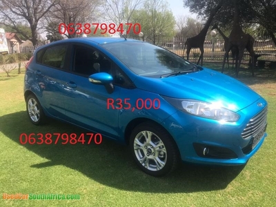 1997 Ford Fiesta used car for sale in Johannesburg City Gauteng South Africa - OnlyCars.co.za