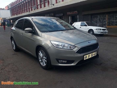 1997 Ford Focus 2016 used car for sale in Alberton Gauteng South Africa - OnlyCars.co.za