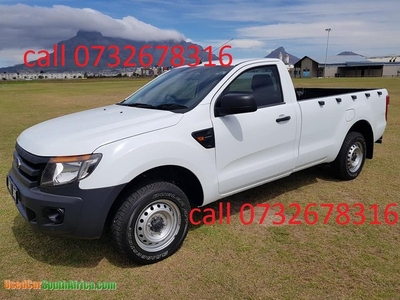 1997 Ford Ranger 2.2 used car for sale in Johannesburg City Gauteng South Africa - OnlyCars.co.za