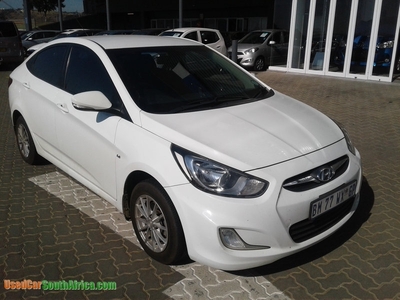 1997 Hyundai Accent 5.30 used car for sale in Johannesburg North West Gauteng South Africa - OnlyCars.co.za