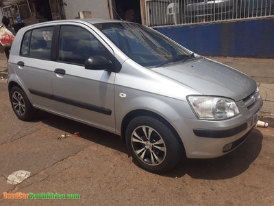 1997 Hyundai Getz 1.6 used car for sale in Johannesburg City Gauteng South Africa - OnlyCars.co.za