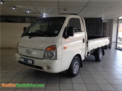 1997 Hyundai H-100 2.6 used car for sale in George Western Cape South Africa - OnlyCars.co.za