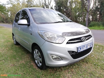 1997 Hyundai i10 1.1 used car for sale in Volksrust Mpumalanga South Africa - OnlyCars.co.za
