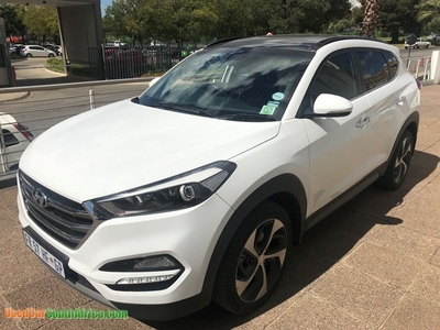 1997 Hyundai Tucson 1.6 used car for sale in Nigel Gauteng South Africa - OnlyCars.co.za